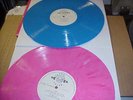 LP:  WEEN - God Ween Satan 2xLP NEW SEALED REISSUE BLUE PINK VINYL
