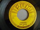 Sonny Burgess Original Sun 45 RPM Thunderbird/Itchy 1958 Good +