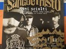 Sangue Misto-Cani Sciolti SxM Remix/Next One Remix + Solo Mono MN/Mint Unplayed