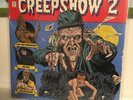 Creepshow 2 Vinyl Soundtrack (2017) Waxwork, Les Reed/Rick Wakeman, Raft Variant