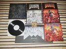 DOOM I 1993 BLACK LP TEST PRESS RECORD VIDEO GAME SOUNDTRACK Test Pressing