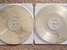 DAVID BOWIE & DANA GILLESPIE BOWPROMO  DOUBLE COLOURED VINYL