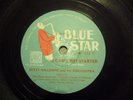 5 disques 78 tours Dizzy Gillespie