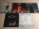 Neil Young Crazy Horse Vinyl Record Albums Live Rust Never Sleeps Zuma Gold Rush