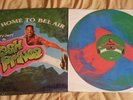 Fresh Prince Of  Bel Air - Yo Home To Bel Air GRAFFITI COLORED RARE HTF MINT