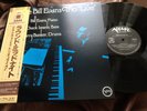 THE BILL EVANS TRIO LIVE VERVE 20MJ 0057 OBI STEREO Japan Vinyl
