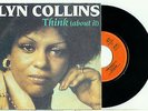 LYNN COLLINS Think (about it) 1972 DUTCH MINT VINYL STOCKCOPY SINGLE 7