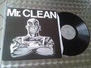 RARE LP SKINKORPS - MR CLEAN - OI - PUNK FRANCAIS - ETAT NEUF - RE 3301 87 -