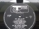 THE JIMI HENDRIX EXPERINCE - AXIS: BOLD AS LOVE - 1967 MONO TRACK 612003 LP NM