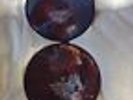 AC/DC PICTURE DISC VINYL RECORD ANGUS & BRIAN INTERVIEW  SET 1 & 2 RARE 1982