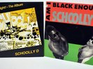 Schoolly D - Two (2) LP LOT–“Saturday Night /Am I Black Enough..” – 12