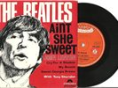 THE BEATLES/TONY SHERIDAN