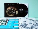 Paul McCartney Wings Band On The Run  UK + VERY RARE PROMO POSTER  --   MINT-