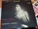 DIAHANN CARROLL The Persian Room UNITED ARTISTS *Orig* JAZZ Vocal STORMY WEATHER