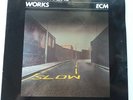 Terje Rypdal - Works LP German 1st ECM Press Ltd Edition Jazz Fusion Compilation