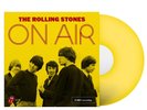 The Rolling Stones On Air live At The BBC YELLOW Double Vinyl LP
