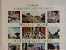 RESPIGHI: Pines of Rome RCA Living Stereo LSC-2436 SD Reiner Vinyl LP NM- HEAR
