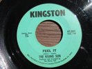 THE RISING SUN 45 RPM  Northern Soul