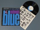 Kenny Burrell Midnight Blue Blue Note LP EX mono New York USA label VG+ cover