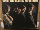 Rare 1964 Rolling Stones USA First Press MONO LP with Poster