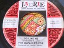 Essential Snotty Garage Punk Pebbles 45 The Uncalled For Do Like Me HEAR