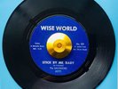 *** THE SALVADORS **70’s*** Press STICK BY ME BABY *NORTHERN SOUL WIGAN CASINO