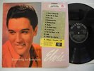 ELVIS PRESLEY Something For Everybody LP Germany LSP 2370 V3 OIS EX