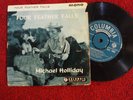 MICHAEL HOLLIDAY - FOUR FEATHER FALLS 6 TRACK EP - SEG VG 7986