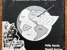Phillip Ranelin and Wendell Harrison - A Message from the Tribe LP NM Shrink