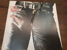 The Rolling Stones - Sticky Fingers - LP mit  Real Zipper Cover von Andy Warhol