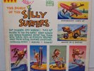 Sounds of the Silly Surfers / Weirdos - Hawk / Hairy 101 - Surf Hot Rod - VG/G+-