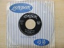 Gene Allison-Hey Hey I Love You. 1958 London single. Excellent.