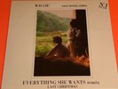 WHAM EVERYTHING SHE WANTS SPAIN 12