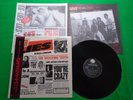 Guns N' Roses G N' R Lies Japanese Pressing Vinyl Record LP W/OBI 23P1-2400 J82