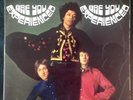 The Jimi Hendrix Experience Are You Experienced UK Mono Track Record