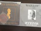 Joy Division/Warsaw Vinyl set of 2 Beginning of the End/ Warsaw Bonus Tracks