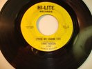 Northern Soul 45 Tommy Frontera 