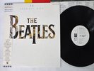 BEATLES 20 GREATEST HITS EMI/ODEON EAS-91047 Japan OBI PROMO VINYL LP