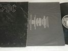 1st Pressing 1980 AC-DC Back in Black LP SD-16018 - NM