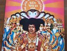 The Jimi Hendrix Experience - Axis:Bold As Love Vinyl LP SPELP 3