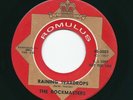 NORTHERN SOUL -  THE  ROCKMASTERS   -  RAINING  TEARDROPS  -  ROMULUS  D.J. COPY