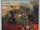 BACH Chamber Music Musica Antiqua Koln Archiv Digital 7 LP Box Set