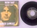 FRENCH SP 7 inch 45 tours Jackie Lomax New Day