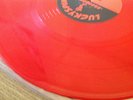 DJ Trace 'Lost Entity' Lucky Spin Red Vinyl Old Skool Hardcore Rave