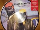 Vinyl Records Black Sabbath