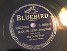 PRE-WAR BLUES SLEEPY JOHN ESTES & SON BOND (Delta Boys) Bluebird 8852 E+
