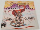 KREATOR Endless Pain LP Vinyl Record 1985 Noise N 0025 Org. w/ Insert