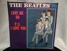 BEATLES LOVE ME DO P.S. I LOVE YOU 45 WITH SLEEVE VERY GOOD TOLLIE