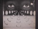 JEFF PHELPS: Magnetic Eyes LP (cover in shrink, slight corner bumps, a bit of d