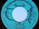 STEVADORS: Southside / Misty 45 (drum break intro into a moog funky Soul burner